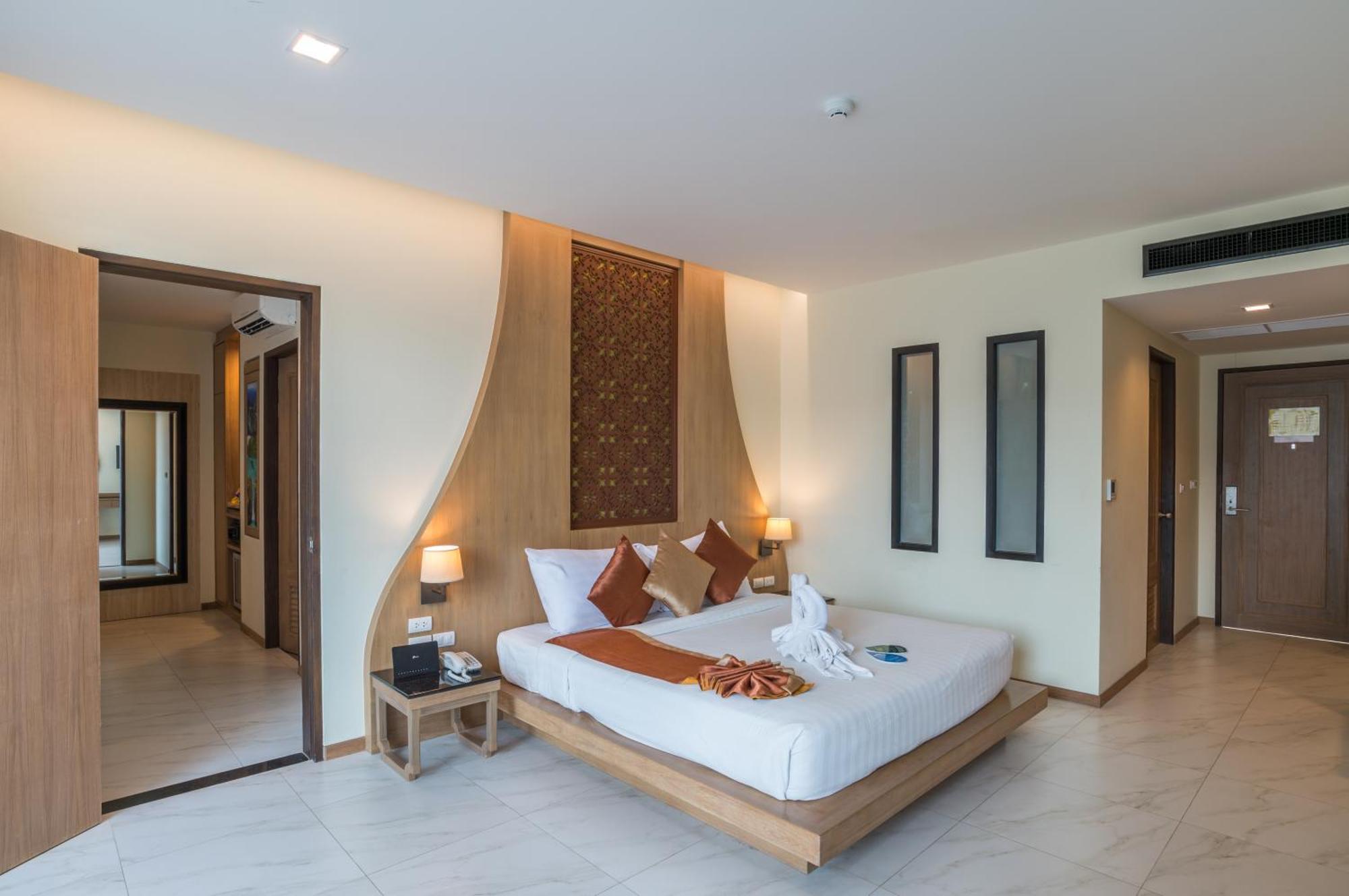 Ananta Burin Resort Ao Nang Habitación foto