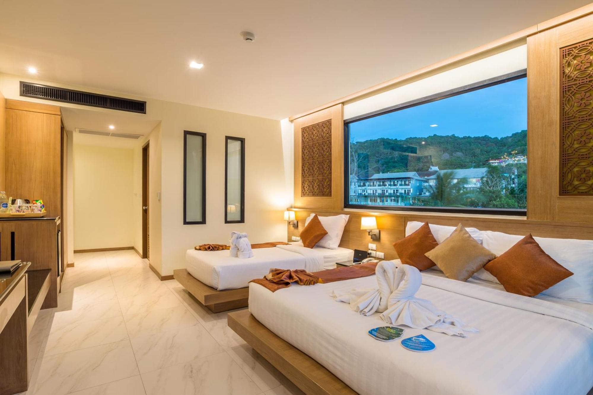 Ananta Burin Resort Ao Nang Habitación foto